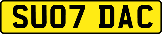 SU07DAC