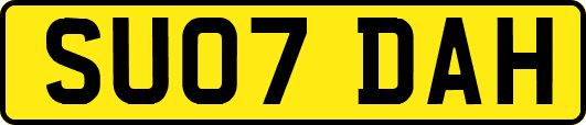 SU07DAH