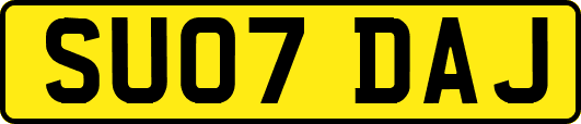 SU07DAJ