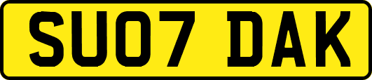 SU07DAK