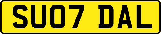 SU07DAL