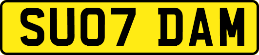 SU07DAM