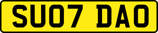 SU07DAO