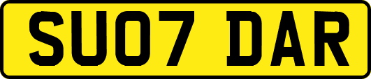 SU07DAR