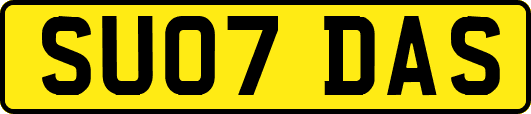 SU07DAS