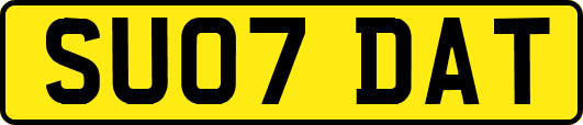 SU07DAT