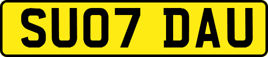 SU07DAU