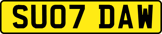 SU07DAW