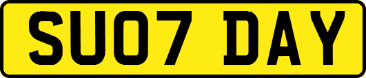 SU07DAY