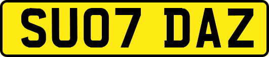 SU07DAZ