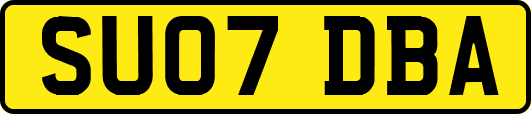 SU07DBA