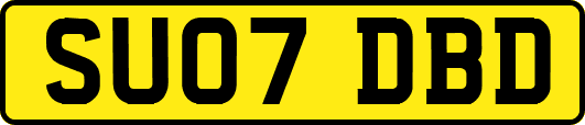 SU07DBD