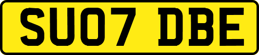 SU07DBE