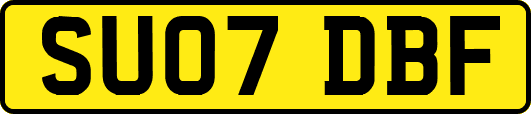 SU07DBF