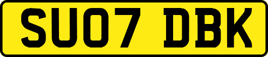 SU07DBK