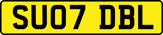 SU07DBL