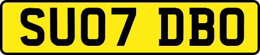 SU07DBO