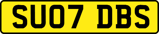 SU07DBS