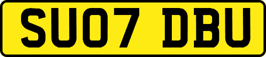 SU07DBU