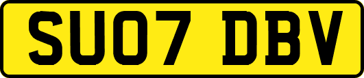 SU07DBV