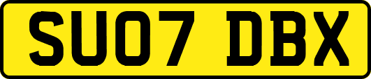 SU07DBX