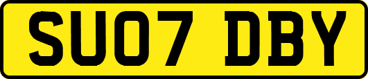 SU07DBY