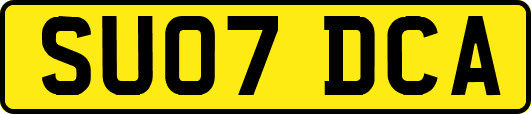 SU07DCA