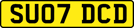 SU07DCD