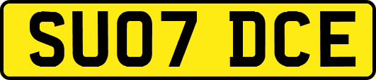 SU07DCE