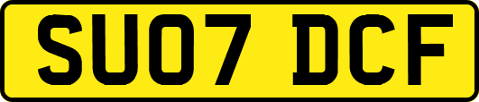 SU07DCF
