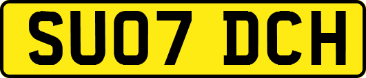SU07DCH