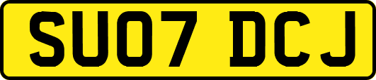SU07DCJ