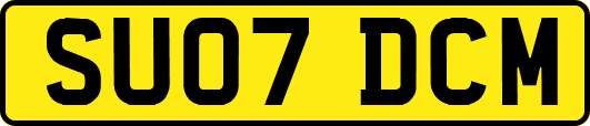 SU07DCM