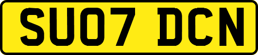 SU07DCN
