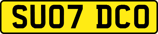 SU07DCO