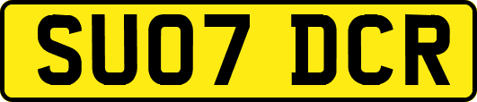 SU07DCR