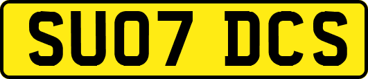 SU07DCS