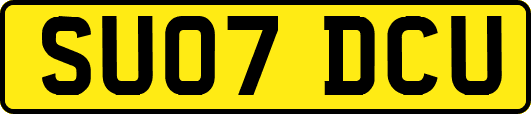 SU07DCU