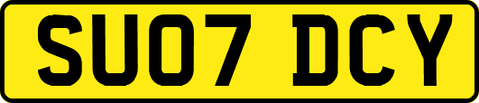 SU07DCY