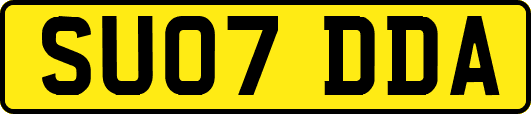 SU07DDA