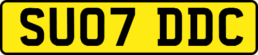 SU07DDC