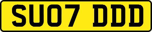SU07DDD