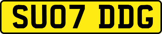 SU07DDG