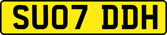 SU07DDH
