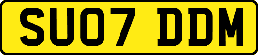 SU07DDM
