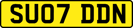 SU07DDN