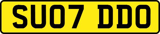 SU07DDO