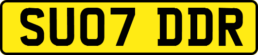 SU07DDR