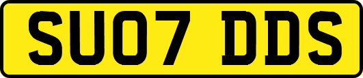 SU07DDS