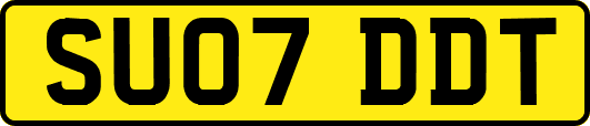 SU07DDT